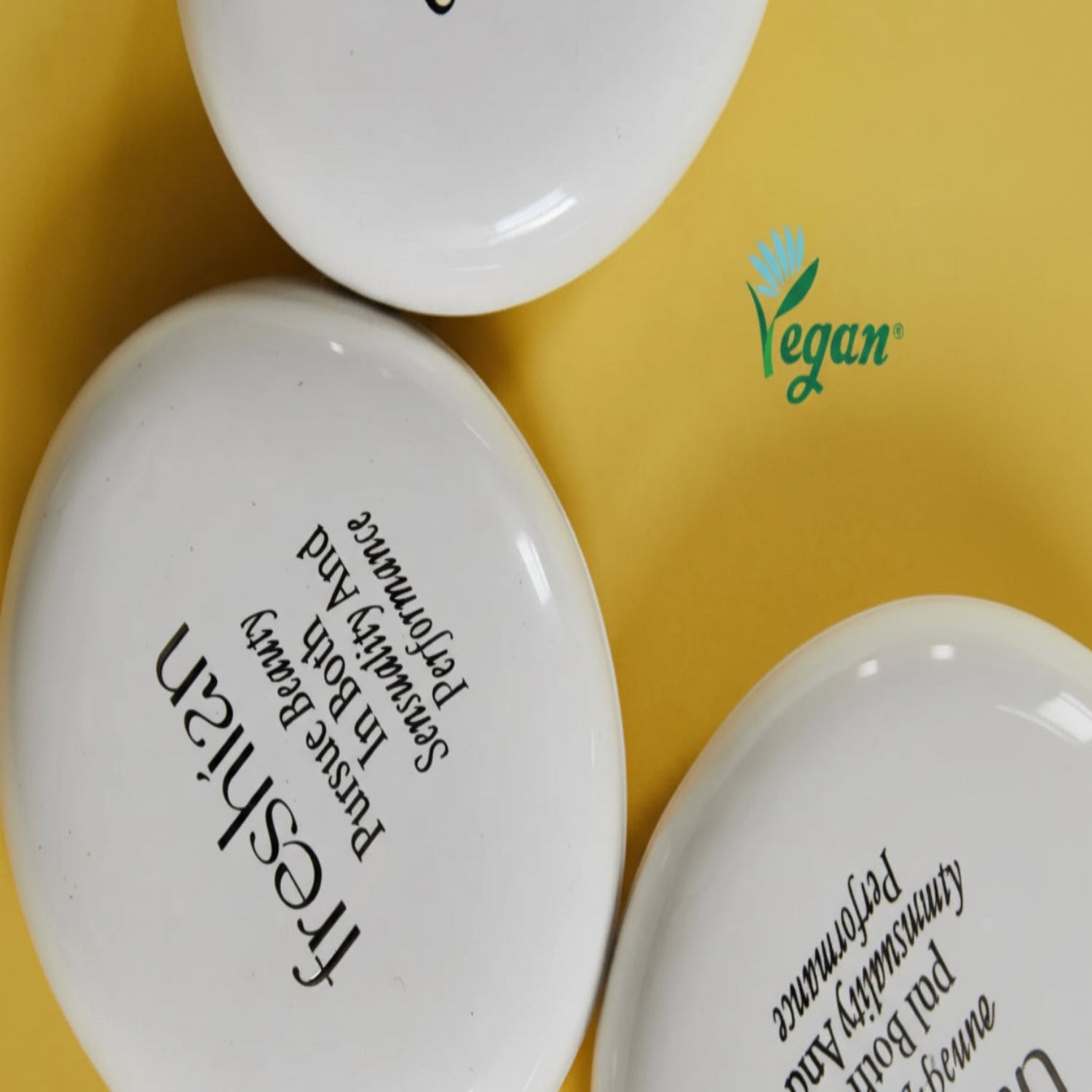 freshian Egg Like Cushion (Vegan)