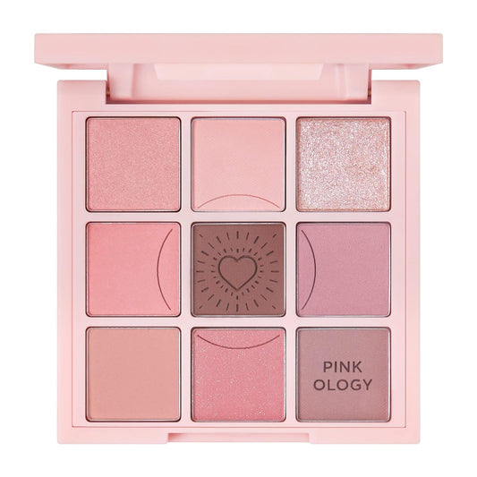 My Fave Mood Eye Palette 03 Pinkology