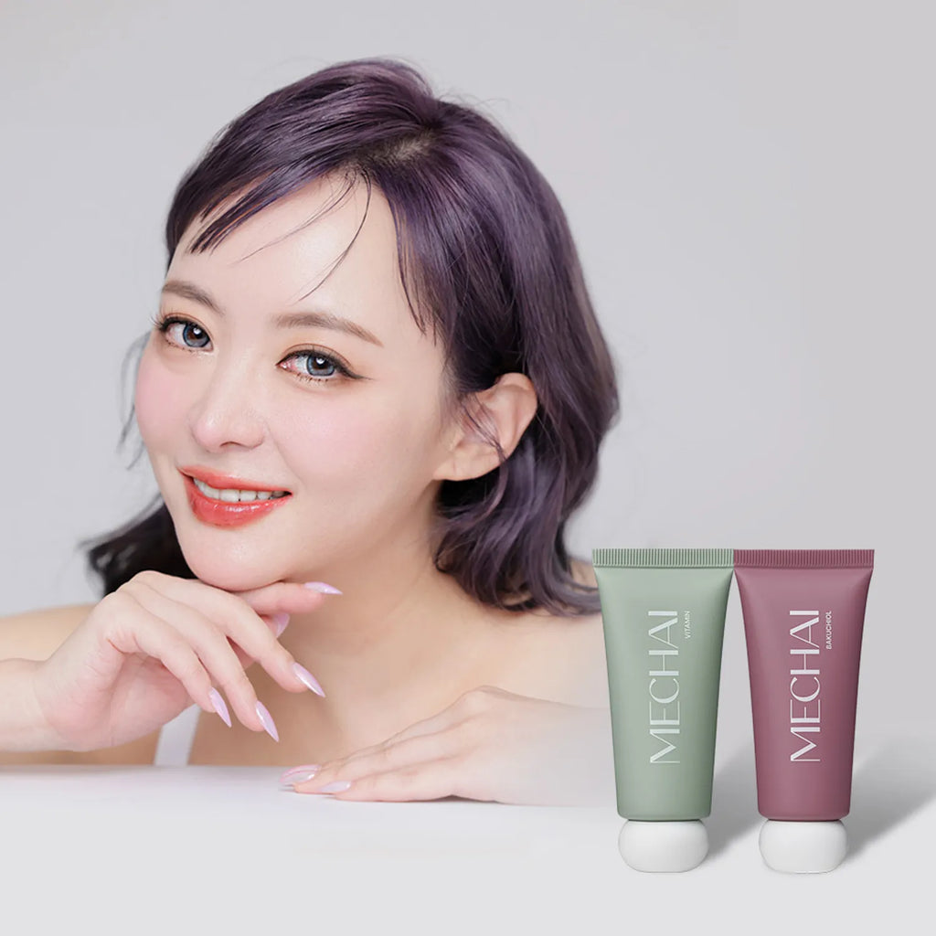 MECHAI Souffle Hand Cream 30ml (2 Options)