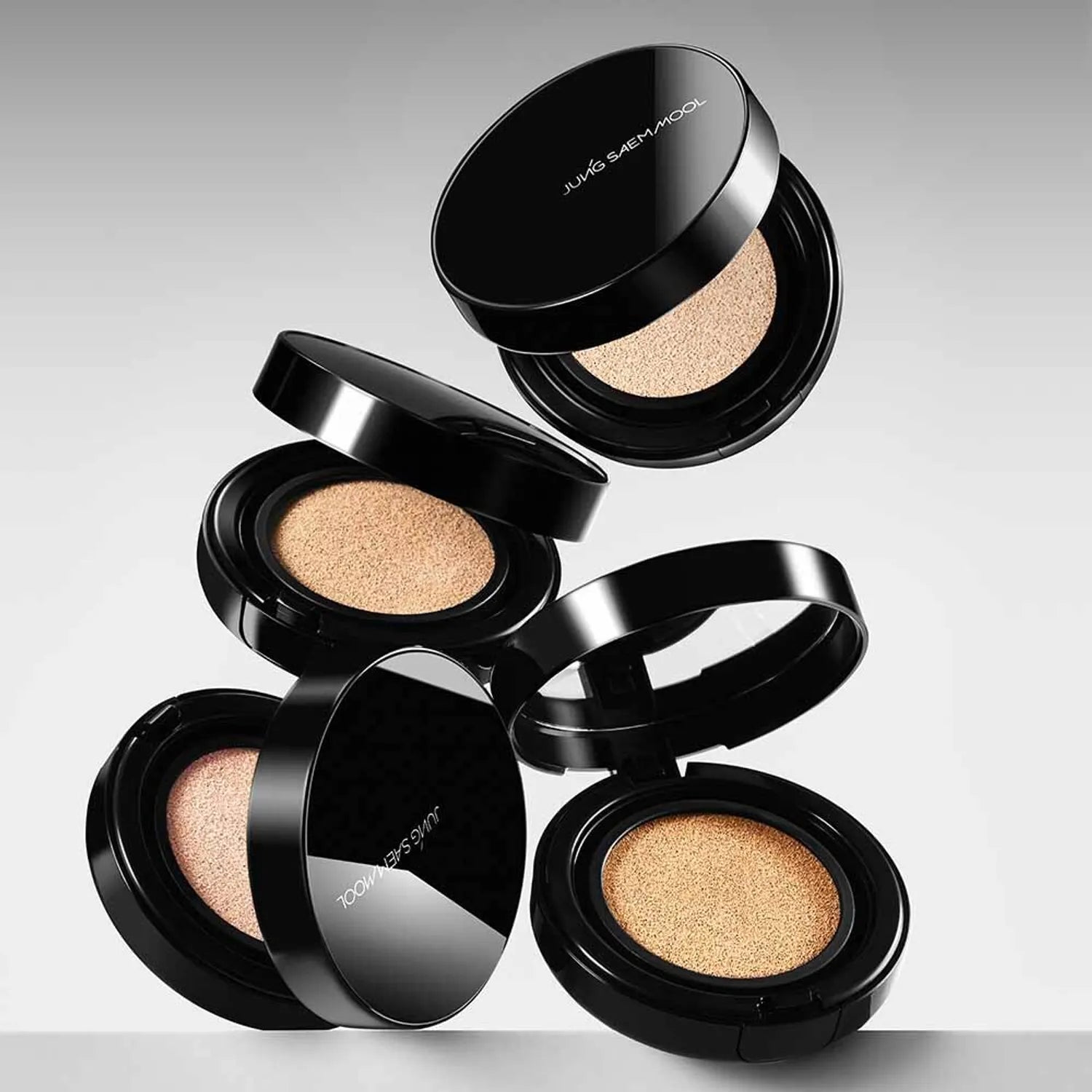 JUNGSAEMMOOL Essential Skin Nuder Long Wear Cushion (8 Options)