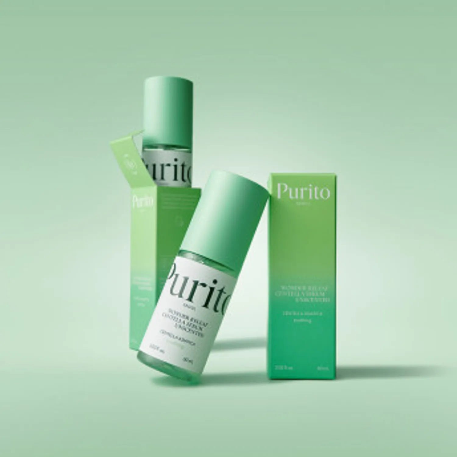 Purito Seoul Wonder Releaf Centella Serum Unscented 60ml