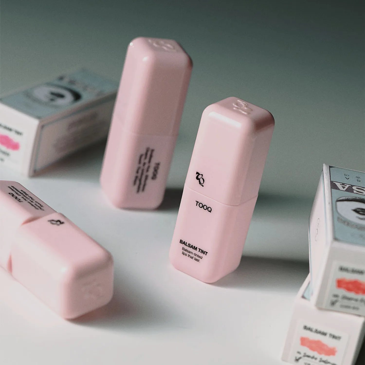 tooq Balsam Tint (7 Options)