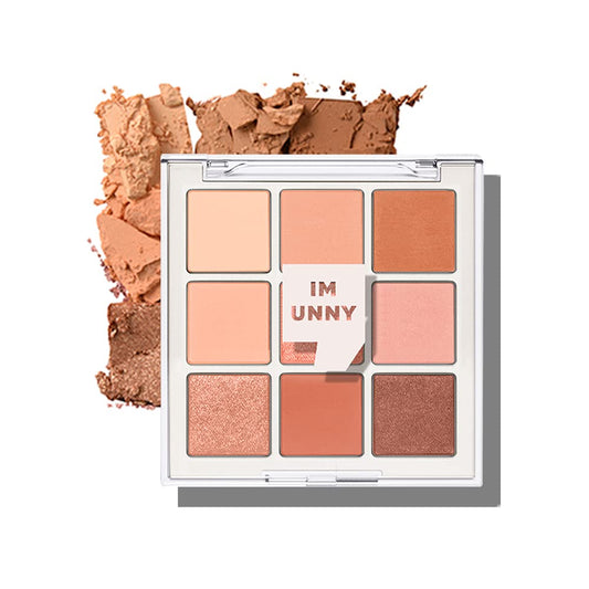  Multi Eyeshadow Palette 01 All That Basic