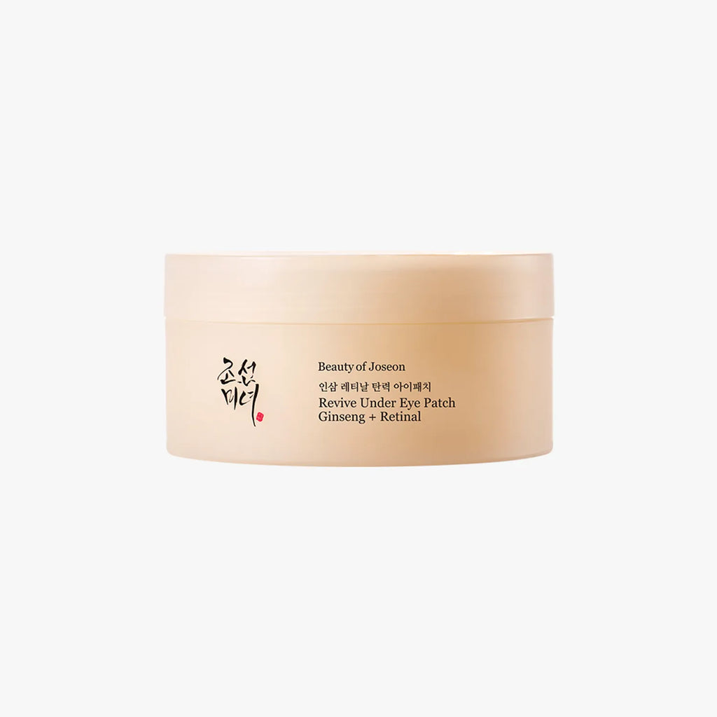 Beauty of Joseon Revive Under Eye Patch Ginseng + Retinal 60P