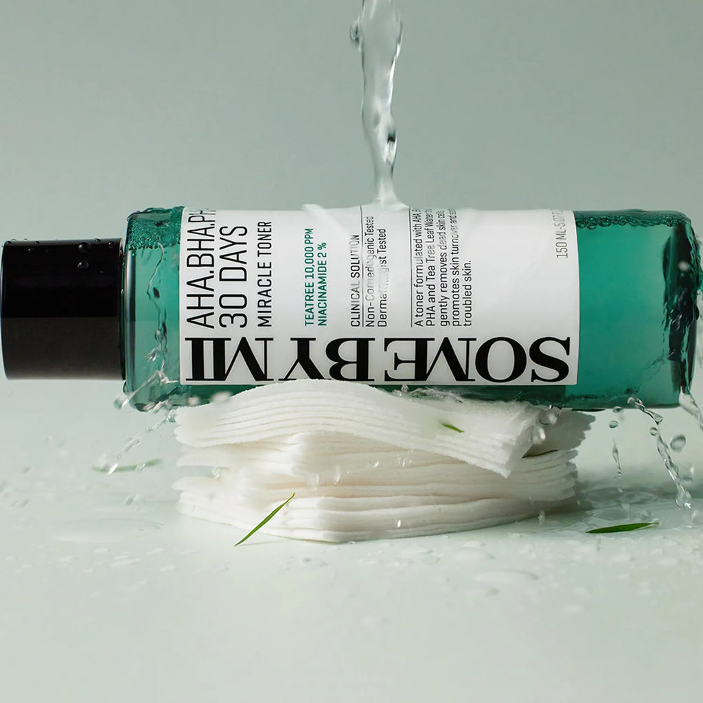 SOME BY MI AHA BHA PHA 30 Days Miracle Toner Set (150ml+30ml)