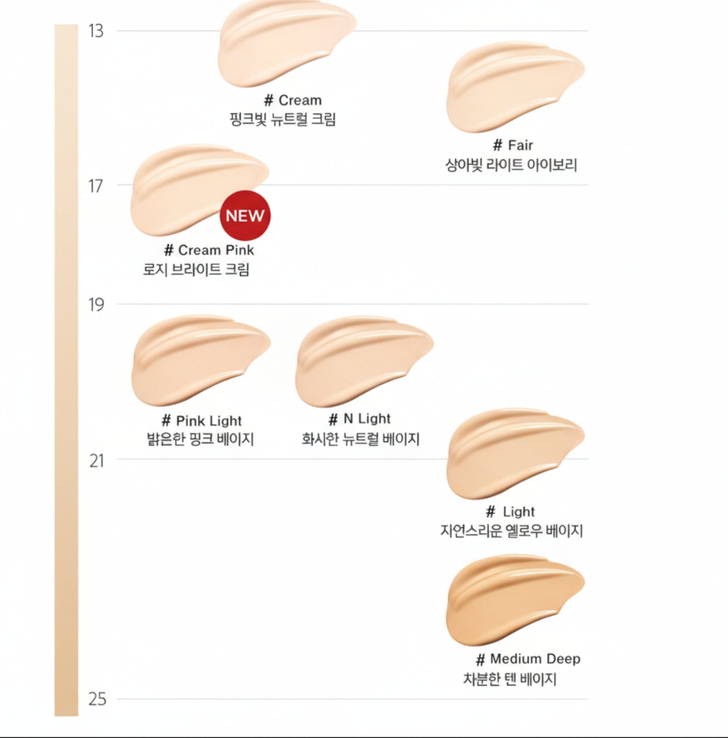 JUNGSAEMMOOL Essential Skin Nuder Cushion(+Refill) (10 Options)